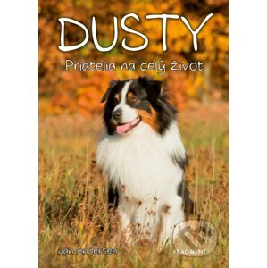 E-kniha Dusty: Priatelia na celý život - Jan Andersen