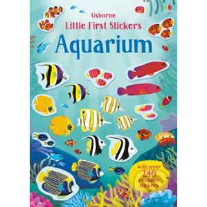Little first stickers aquarium - Little first stickers