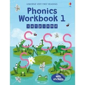 Phonics Workbook 1 - Mairi Mackinnon