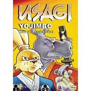 Usagi Yojimbo 7: Genův přiběh - Stan Sakai
