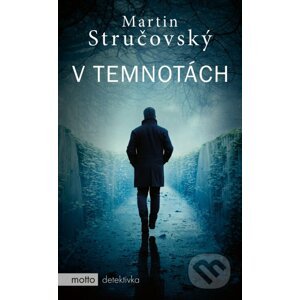 E-kniha V temnotách - Martin Stručovský