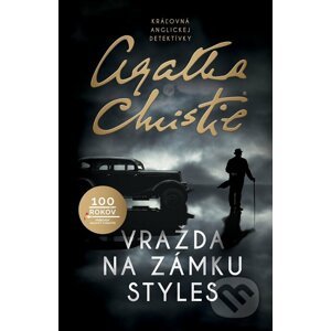 E-kniha Vražda na zámku Styles - Agatha Christie
