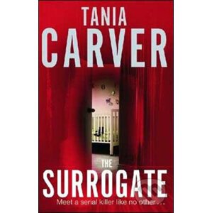 The Surrogate - Tania Carver
