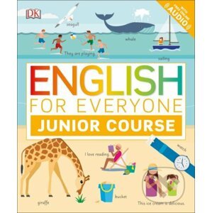 English for Everyone - Junior - Beginner's Course - Dorling Kindersley