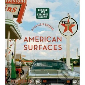 American Surfaces - Stephen Shore