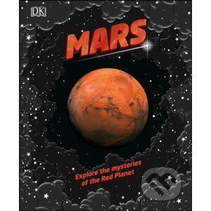 Mars - Dorling Kindersley