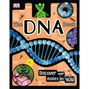 The DNA Book - Dorling Kindersley