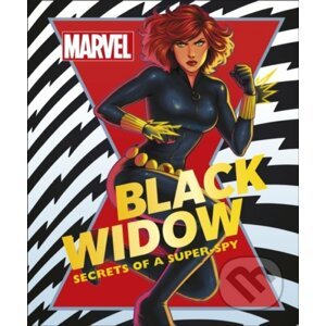 Marvel Black Widow - Melanie Scott