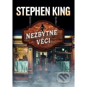 E-kniha Nezbytné věci - Stephen King