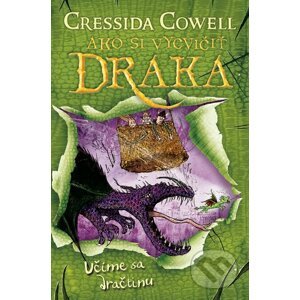 E-kniha Učíme sa dračtinu - Cressida Cowell