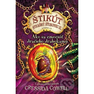 E-kniha Ako sa zmocniť dračieho drahokamu - Cressida Cowell
