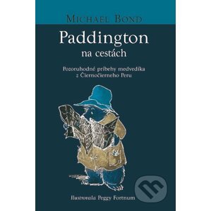 E-kniha Paddington na cestách - Michael Bond