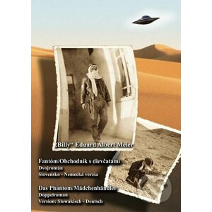E-kniha Fantóm a Obchodník s dievčatami - Das Phantom/Mädchenhändler - „Billy“ Eduard Albert Meier