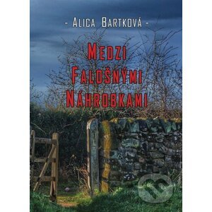 E-kniha Medzi falošnými náhrobkami - Alica Bartková