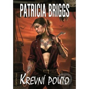 E-kniha Krevní pouto - Patricia Briggs