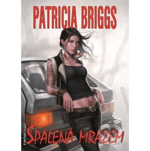 E-kniha Spálená mrazem - Patricia Briggs