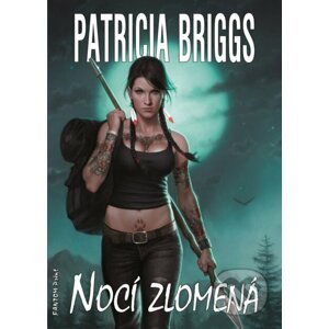 E-kniha Nocí zlomená - Patricia Briggs