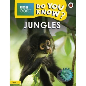 Jungles - Ladybird Books