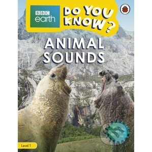Animal Sounds - Ladybird Books