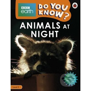 Animals at Night - Ladybird Books
