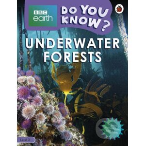 Underwater Forests - Ladybird Books