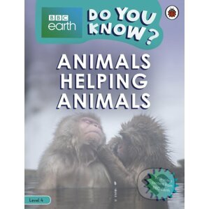 Animals Helping Animals - Ladybird Books