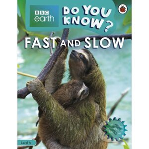 Fast and Slow - Ladybird Books
