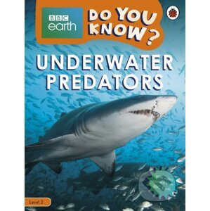 Underwater Predators - Ladybird Books