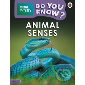 Animal Senses - Ladybird Books