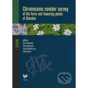 Chromosome number survey of the ferns and flowering plants of Slovakia - Karol Marhold, Pavol Mártonfi, Pavol Mereďa jun., Patrik Mráz
