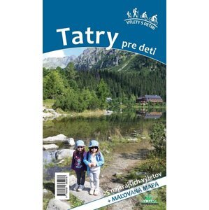 E-kniha Tatry pre deti - Daniel Kollár, Viera Poláková