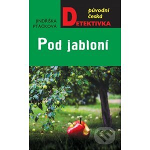 E-kniha Pod jabloní - Jindřiška Ptáčková