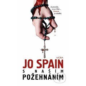 E-kniha S našim požehnáním - Jo Spain