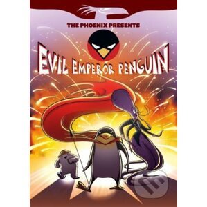 Evil Emperor Penguin - Laura Ellen Anderson