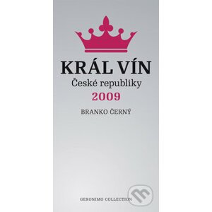 Král vín České republiky 2009 - Branko Černý