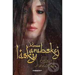 E-kniha Koniec arabskej lásky - Ester Anaswah