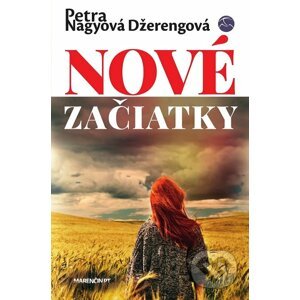 E-kniha Nové začiatky - Petra Nagyová Džerengová