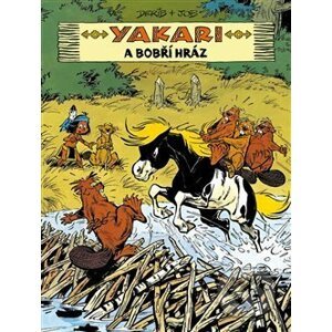 Yakari a bobří hráz - Derib, Job