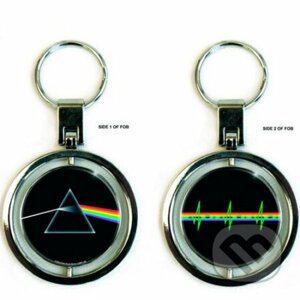 Klíčenka - přívěsek: Pink Floyd - Pink Floyd