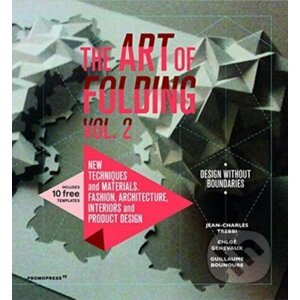 The Art of Folding 2 - Chloe Genevaux, Guillaume Bounoure