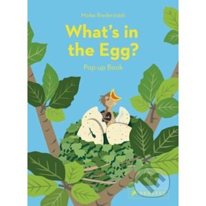 What's in the Egg? - Maike Biederstadt