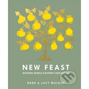 New Feast - Greg Malouf, Lucy Malouf