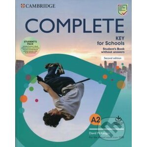 Complete Key for Schools - David McKeegan, Sue Elliot, Emma Heyderman