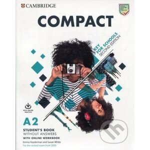 Compact Key for Schools A2 - Emma Heyderman, Susan White