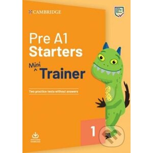 Pre A1 Starters - Mini Trainer with Audio Download - Cambridge University Press