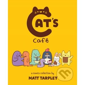Cat's Cafe - Matt Tarpley