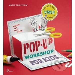 Pop-Up Workshop for Kids - StemmAntje Von