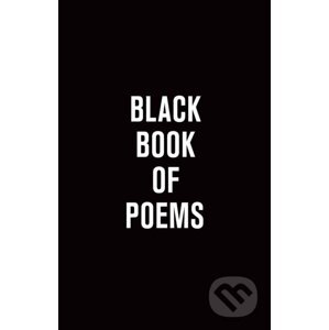 Black Book of Poems - Vincent Hunanyan
