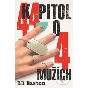 E-kniha 44 kapitol o 4 mužích - BB Easton