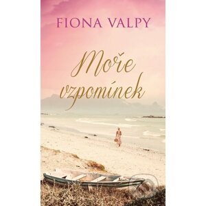 E-kniha Moře vzpomínek - Fiona Valpy